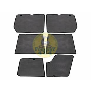 Discovery 3 & 4  Car Shades